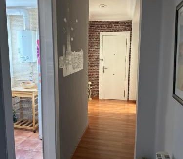 Sant Antoni Apartment | Cristina Apartamento Center