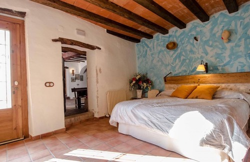 La Bisbal del Penedes Villa | Cristina Mas Llagostera/La Bisbal