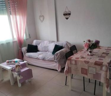 Campo Ascolano Apartment | Cristina's house