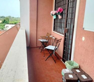 Campo Ascolano Apartment | Cristina's house