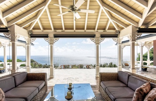 Gouverneur Villa | Cristobal in Gouverneur by Personal Villas - Stunning Colonial-Style Villa