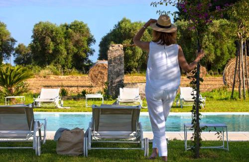 Cutrofiano Bed & Breakfast | Critabianca - Masseria in Salento