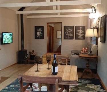 Dullstroom Hotel | Critchley Hackle Dullstroom Leisure