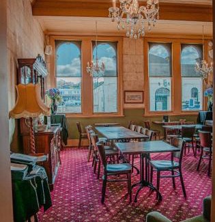 Oamaru Hotel | Criterion Boutique Hotel