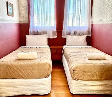 Oamaru Hotel | Criterion Boutique Hotel