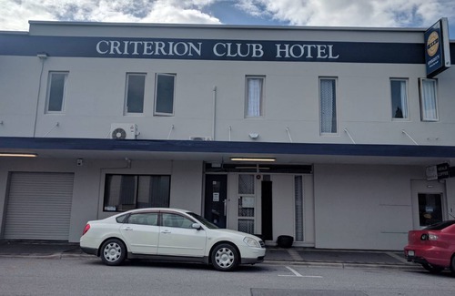 Alexandra Hotel | Criterion Club Hotel