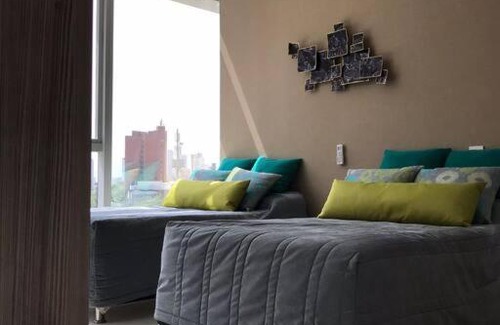 Riomar Apartment | CRO Suite en 4 nivel Crowne Plaza Barranquilla