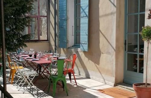 Malaucene House | Croassecorbeau Maison de Famille au pied du Ventoux
