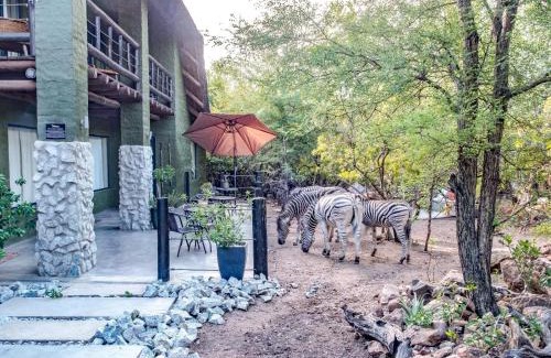 Marloth Park House | Croc Orvyll's Kruger Lodge