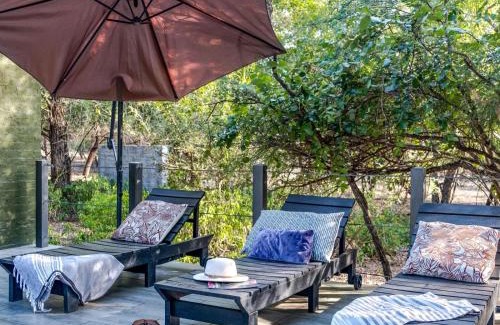 Marloth Park House | Croc Orvyll's Kruger Lodge