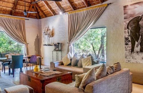Marloth Park House | Croc Orvyll's Kruger Lodge