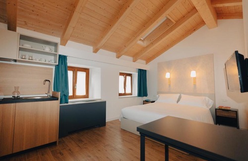 Altipiano Ovest House | Crocevia - Locanda carsica contemporanea