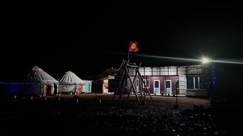 Issyk-Kul Region Apartment | Crocodile Tash