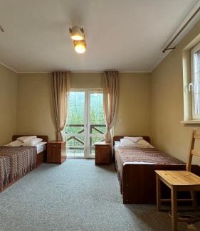 Dragobrat Hotel | Crocus