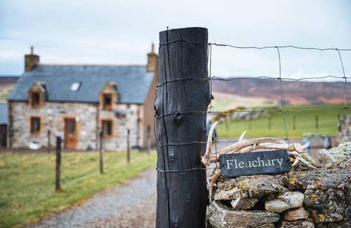 Thurso House | Croft House, Armadale Bay