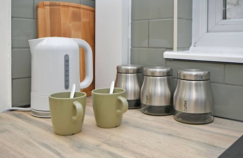 Crewe Apartment | Croft House - By Sigma Stays