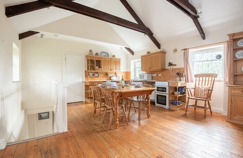 Mount Hawke Cottage | Croft Prince Barn, St Agnes in peaceful countryside