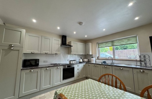 Colvend Cottage | Croftdean - a house that sleeps 6 guests in 3 bedrooms