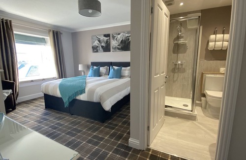 Mauchline Bed & Breakfast | Crofthead Farm House