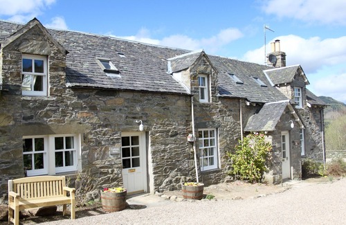 Aberfeldy Cottage | Croftness Bothy, a 1 bedroom rural retreat