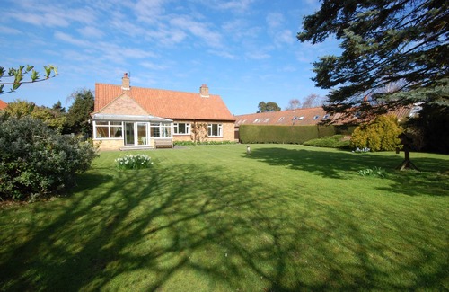 Burnham Market House | Croftwood - Three Bedroom House, Sleeps 6