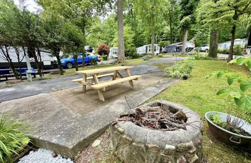 Gatlinburg - Pigeon Forge Other | Crofty Bear - RV Camping Lot in Gatlinburg