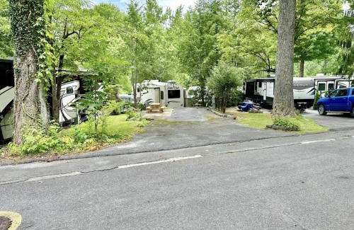 Gatlinburg - Pigeon Forge Other | Crofty Bear - RV Camping Lot in Gatlinburg