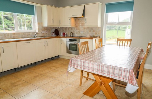 Rosnakill House | CROGHAN, pet friendly, with open fire in Portsalon, County Donegal