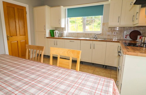 Donegal House | CROGHAN, pet friendly, with open fire in Portsalon, County Donegal
