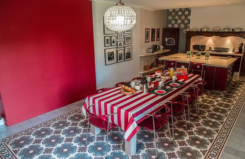 Lavaur House | Croix de Pastel: 11 rooms - spa, hammam, swimming pool, garden
