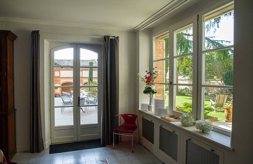 Lavaur House | Croix de Pastel: 11 rooms - spa, hammam, swimming pool, garden