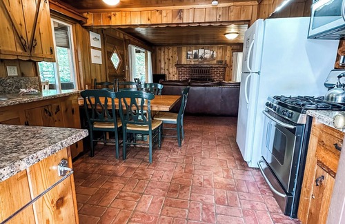Bayfield Cabin | Croll Cabins-Martin Lakeside (#2) at Vallecito Lake