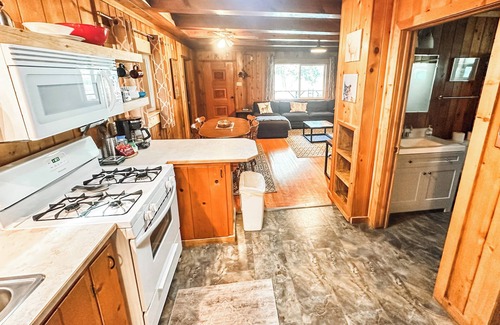 Bayfield Cabin | Croll Cabins-Peterson's Porch- #6 at Vallecito Lake. Amazing views, pet friendly