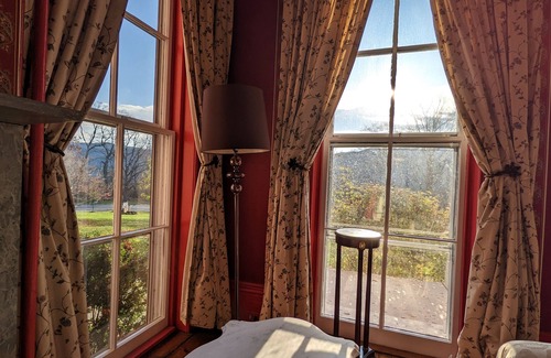 Cornwall Bed & Breakfast | Cromwell Manor Inn