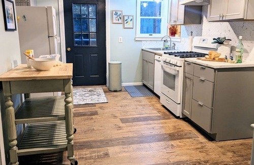 Ponshewaing Cottage | Crooked Cottage
