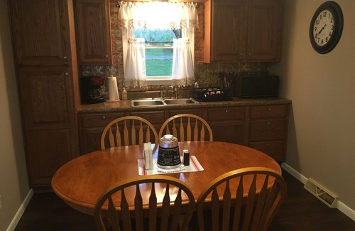 Cook Station House | Crooked Creek Ranch