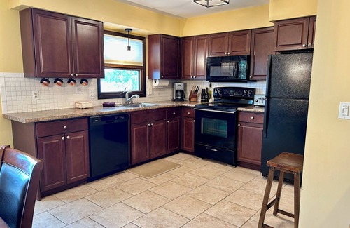 Petoskey House | Crooked Lake Cottage