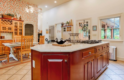 Town of Jerusalem House | Crooked Lake Lodge: A Lakefront Adirondack Style Home w/Hot Tub
