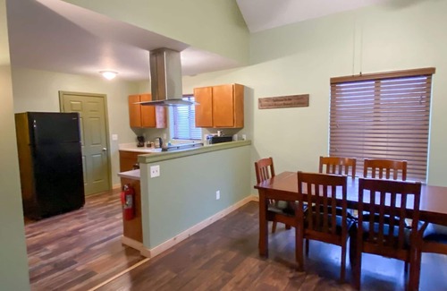 Crooked River Ranch Cabin | Crooked River Ranch Cabins