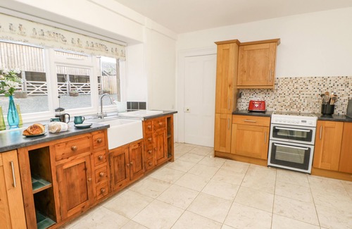 Ford House | CROOKHAM DAIRY, pet friendly, character holiday cottage in Etal