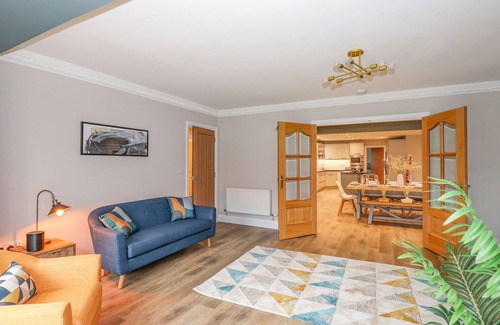 Crooklands Cottage | CROOKLANDS COTTAGE, pet friendly, with hot tub in Crooklands