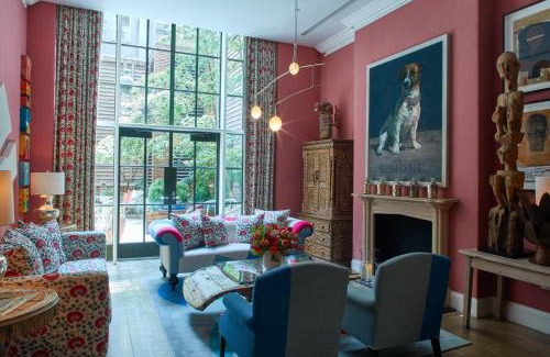SoHo Hotel | Crosby Street Hotel