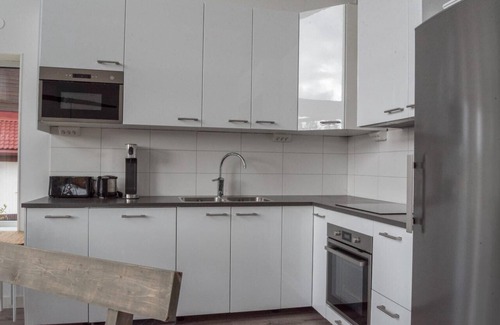 Lofsdalen Cabin | Cross-country track | Sauna | Wi-Fi | Terrace | Stove