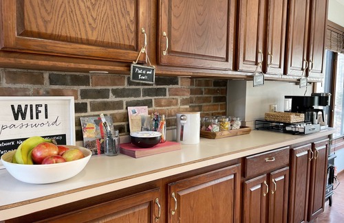 Blacklick House | Cross Creek House