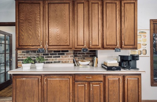 Blacklick House | Cross Creek House