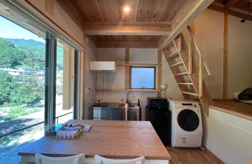 Otoyo House | CrossFit Otoyo Strength TINY HOUSE