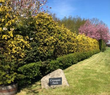 Cattal House | Crossgate Farm