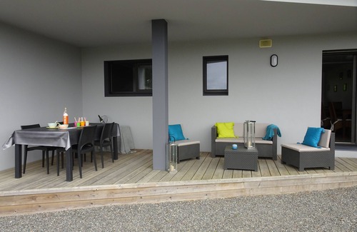 Guidel-Plages Apartment | CROSSING APARTMENT + TERRACES, QUIET, NEAR THE SEA