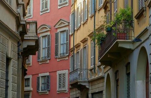 Scala House | Crossing Manzoni