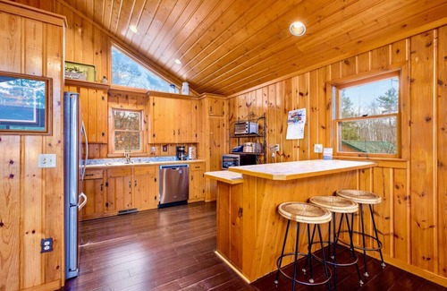 Crosslake Cabin | Crosslake Getaway! Pristine Sandy Beach on Trout